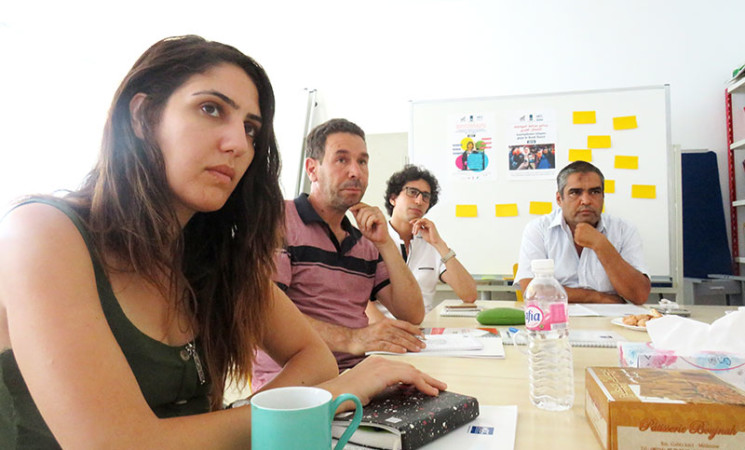 12 juillet 2018 Réunion périodique de MDC : bilan et perspectives