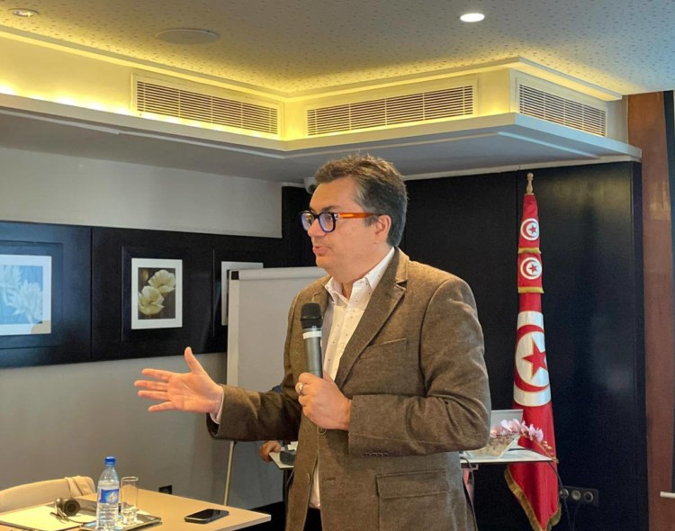 مرصد الصحافة والحق في الاعلام يطلق سلسلة ندواته الفكرية: أي دور للدولة في ضمان الحق الدستوري في الإعلام ؟